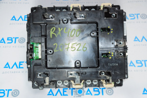 Плата інвертора модуль IPM Lexus RX400h 06-09 зламано 2 кріплення проводів