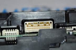 Плата инвертора модуль IPM Lexus RX400h 06-09 сломано 2 крепления проводов