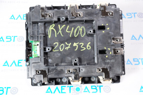 Плата інвертора модуль IPM Lexus RX400h 06-09 зламано 2 кріплення проводів