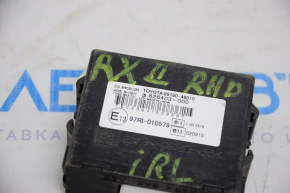 Иммобилайзер Lexus RX400h 04-09
