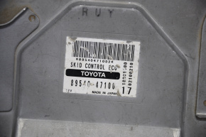 Skid control Toyota Prius 20 04-09