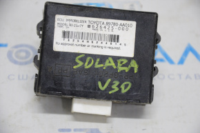 Иммобилайзер Toyota Solara 2.4 04-08