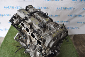 Двигатель Cadillac ATS 13- 2.0T LTG 77к топляк на запчасти