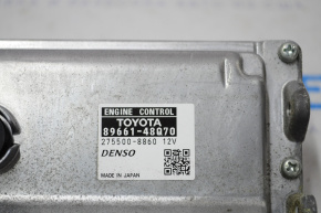 Блок ECU компьютер двигателя Lexus RX450h 13-15