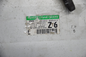 Блок электроусилителя руля EPS Lexus RX350 RX450h 10-15