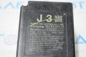 RECEIVER ASSY. ELECTRICAL KEY & TPMS Toyota Camry v70 18-