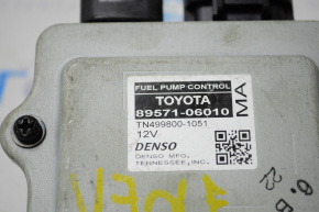Блок управления топливным насосом Toyota Camry v70 18-