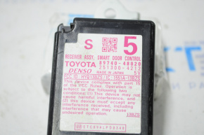 Smart door Control Reciever Toyota Highlander 08-13