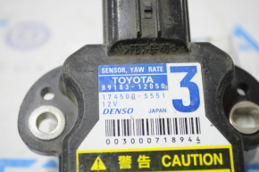 YAW RATE Toyota Highlander 08-13