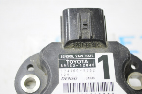 YAW RATE Toyota Highlander 08-13