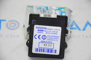 Oscillator, door electrical key передний левый Toyota Prius 20 04-09