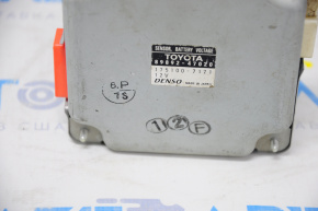 Sensor, Battery Voltage Toyota Prius 30 10-12