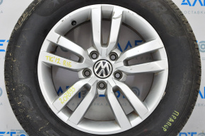 Диск колесный R16 VW Tiguan 09-17 тип 1 бордюрка