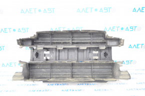 Жалюзі дефлектор радіатора у зборі Ford Escape MK3 13-16 дорест 1.6T, 2.5 з моторчиком, тріснуть