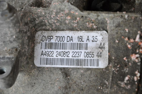 АКПП в сборе Ford Escape MK3 13-19 1.6T T6FMID AWD 86к, дефект корпуса коробки
