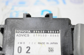 Transfer Case 4WD Toyota Highlander 14-19