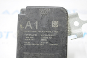 Door Control Receiver TPMS Toyota Rav4 13-18