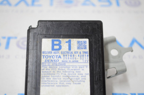 RECEIVER ASSY, ELECTRICAL KEY & TPMS Toyota Rav4 13-18