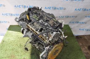 Двигатель Ford Escape MK3 13-19 1.6T T16HDTX 144к