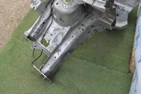 Четверть передняя правая Ford Escape MK3 13-16 дорест серебро