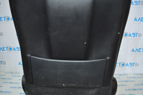 Пассажирское сидение Lexus ES300h ES350 13-18 без airbag, электро, кожа черн, дефект на спинке