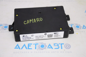 Bluetooth Wifi Communication Module Chevrolet Camaro 16-