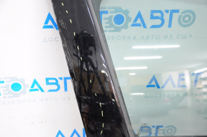 Дверь в сборе передняя правая Ford Fusion mk5 13- черный BT, трещины на накладке