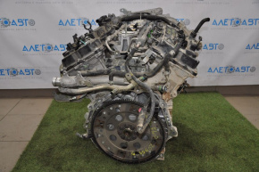 Двигатель Nissan Pathfinder 13-20 VQ35DE 3.5 76к