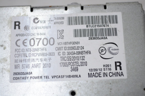 Power Control Unit-Tel Nissan Pathfinder 13-20