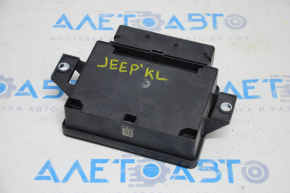 Module-parking brake Jeep Cherokee KL 14-