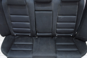Задний ряд сидений Mazda 6 13-15 тряпка черн