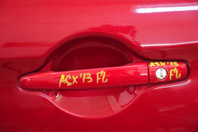 Заглушка внешней ручки передняя левая Mitsubishi Outlander Sport ASX 10-