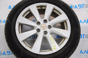 Диск колесный R18 Mitsubishi Outlander Sport ASX 10- погнут