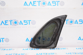 Форточка глухое стекло задняя левая Mitsubishi Outlander Sport ASX 10- черн