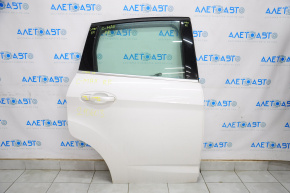 Дверь голая задняя правая Ford C-max MK2 13-18 белый UG