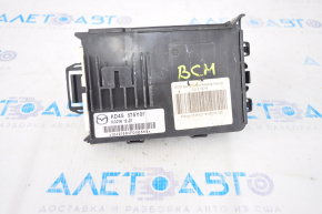 BCM Body Control Module Mazda CX-5 13-16