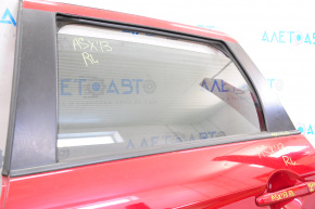 Молдинг дверь-стекло центральный задний левый Mitsubishi Outlander Sport ASX 10- черн