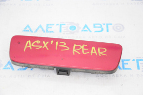 Заглушка заднего бампера Mitsubishi Outlander Sport ASX 11-15 дорест