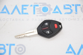 Ключ Mitsubishi Outlander Sport ASX 10- 3 кнопки