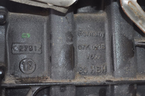 Двигатель VW Passat b7 12-15 USA 2.5 cbta, ccca, 104К
