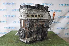 Двигатель VW Passat b7 12-15 USA 2.5 cbta, ccca, 104К