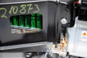 Аккумуляторная батарея ВВБ в сборе Ford C-max MK2 13-18 36к топляк
