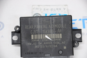 Rear parking aid module Ford C-max MK2 13-18