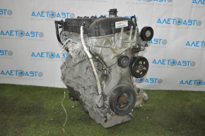 Двигатель Ford Fusion mk5 13-20 2.5 C25HDEX Duratec 110kw/150PS 95к