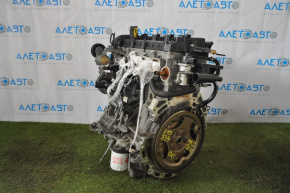 Двигатель Ford Fusion mk5 13-20 2.5 C25HDEX Duratec 110kw/150PS 95к