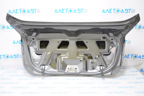 Крышка багажника Ford Fusion mk5 13-20 под спойлер, графит UJ, вмятина тычек