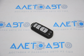 Ключ smart key Mazda 6 13-21 4 кнопки