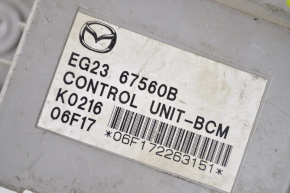 Блок комфорта BCM Mazda CX-7 06-09