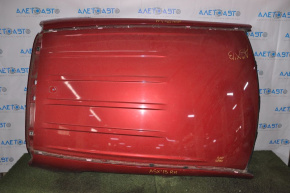 Крыша металл Mitsubishi Outlander Sport ASX 10- без люка, отпилена