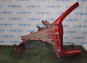 Чверть передня ліва Mitsubishi Outlander Sport ASX 10 червона